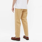 Folk Men's Assembly Linen Pant in Tan Linen