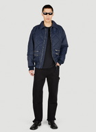 Helmut Lang Quilted Jacket