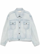 The Row Orson Denim Jacket
