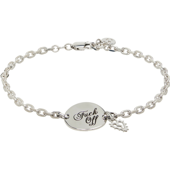 Photo: Stolen Girlfriends Club Warm Welcome Bracelet