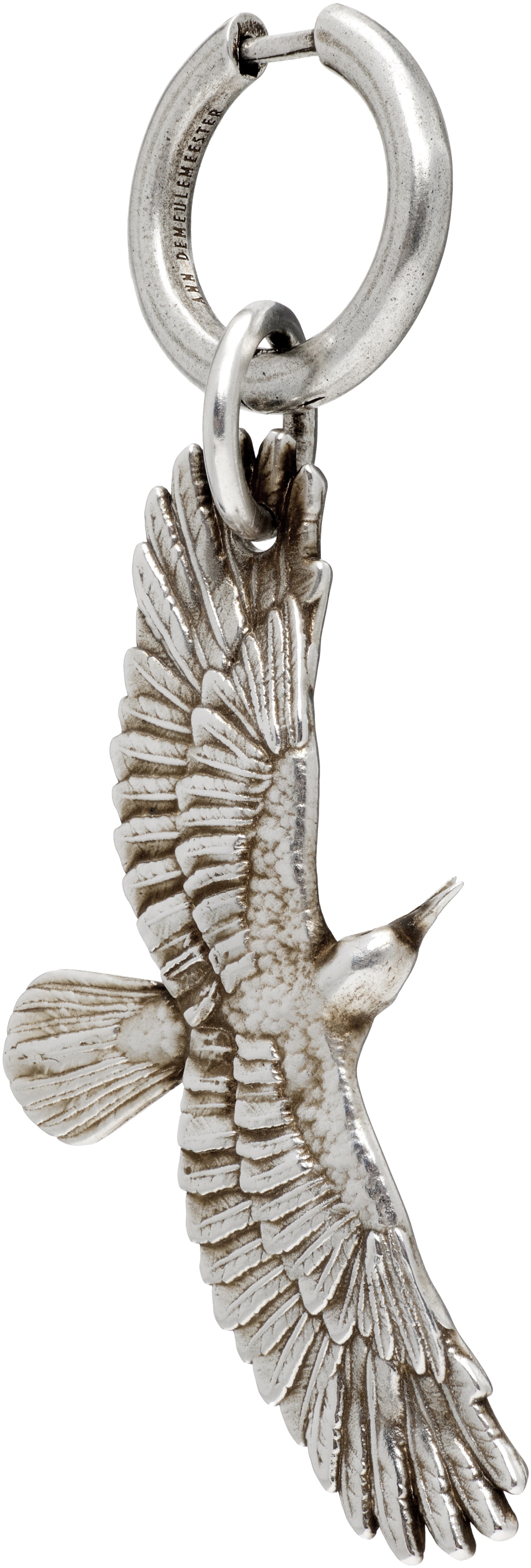 Ann Demeulemeester Algot Crow Single Earring