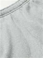 Nike - Sportswear Club Tapered Cotton-Blend Jersey Cargo Sweatpants - Gray