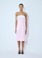 Miu Miu Poplin Dress