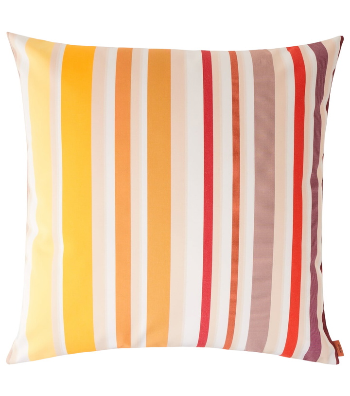 Photo: Missoni Biarritz striped cushion