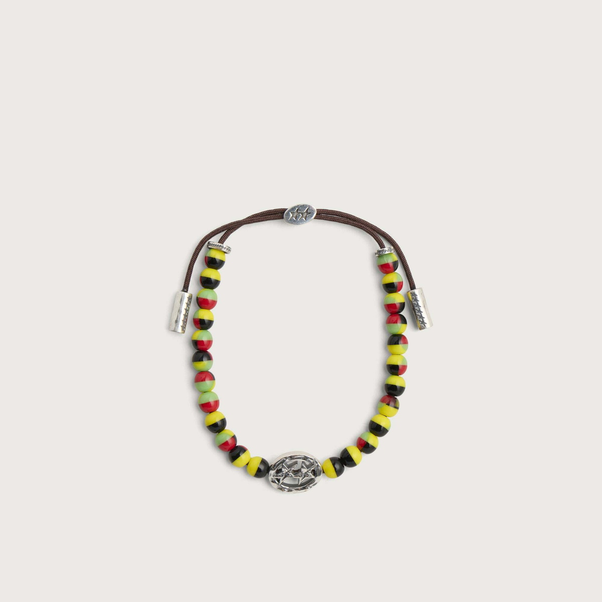 TwoJeys Multicolour Roller Superstar Bracelet in Multi