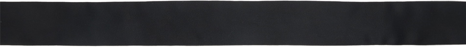 Nanushka Black Aduke Belt