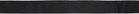 Nanushka Black Aduke Belt