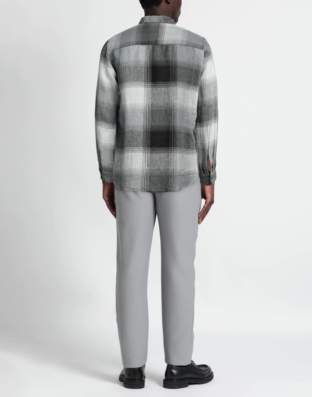Crossley Mens Shirt Lead