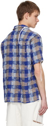 Andersson Bell Blue Kenley Shirt