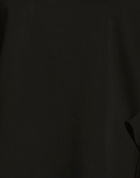 Jijil Womens Sweatshirt in Black