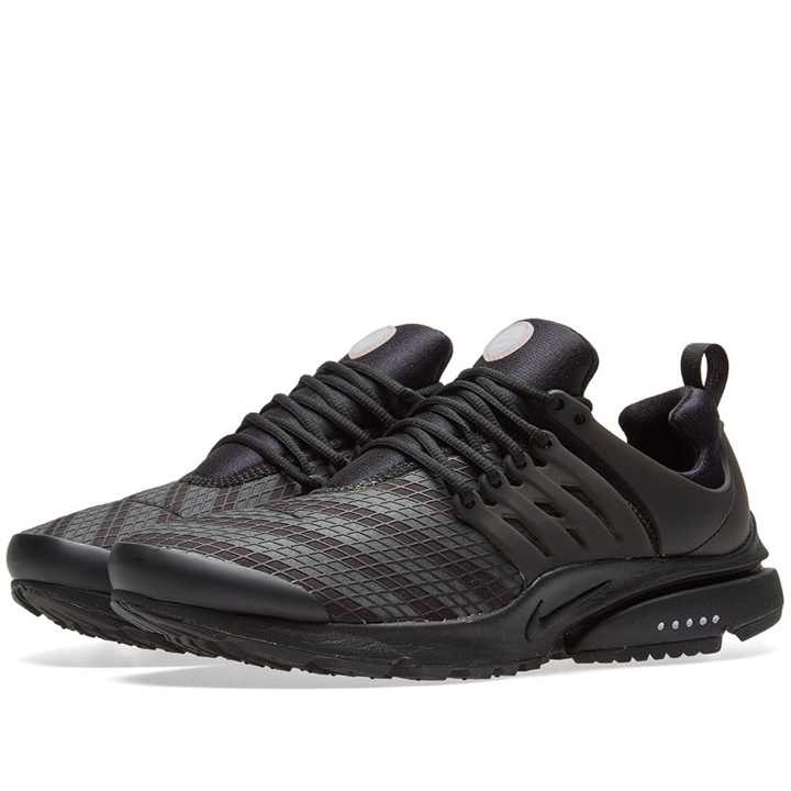 Photo: Nike Air Presto Low Utility Black