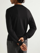 TOM FORD - Wool Sweater - Black