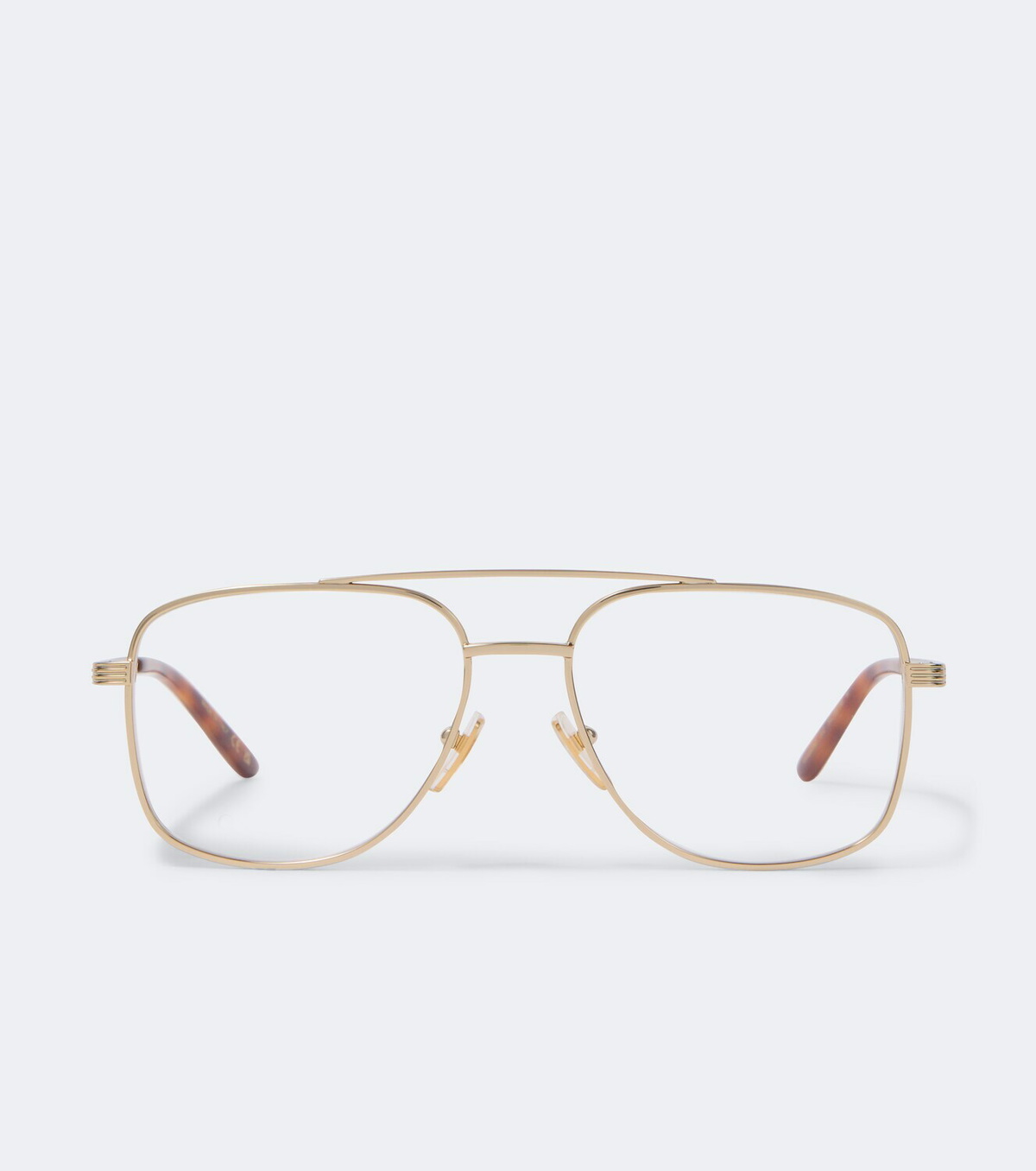 Gucci Navigator glasses