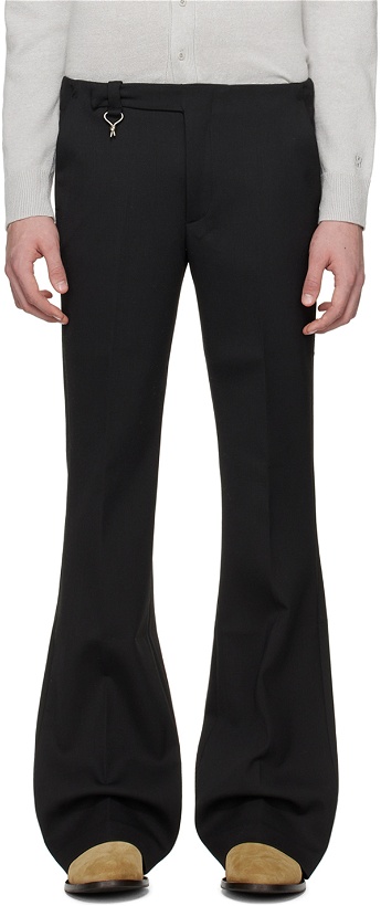 Photo: EYTYS Black Cole Trousers