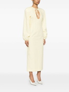 Rowen Rose Striped Maxi Dress