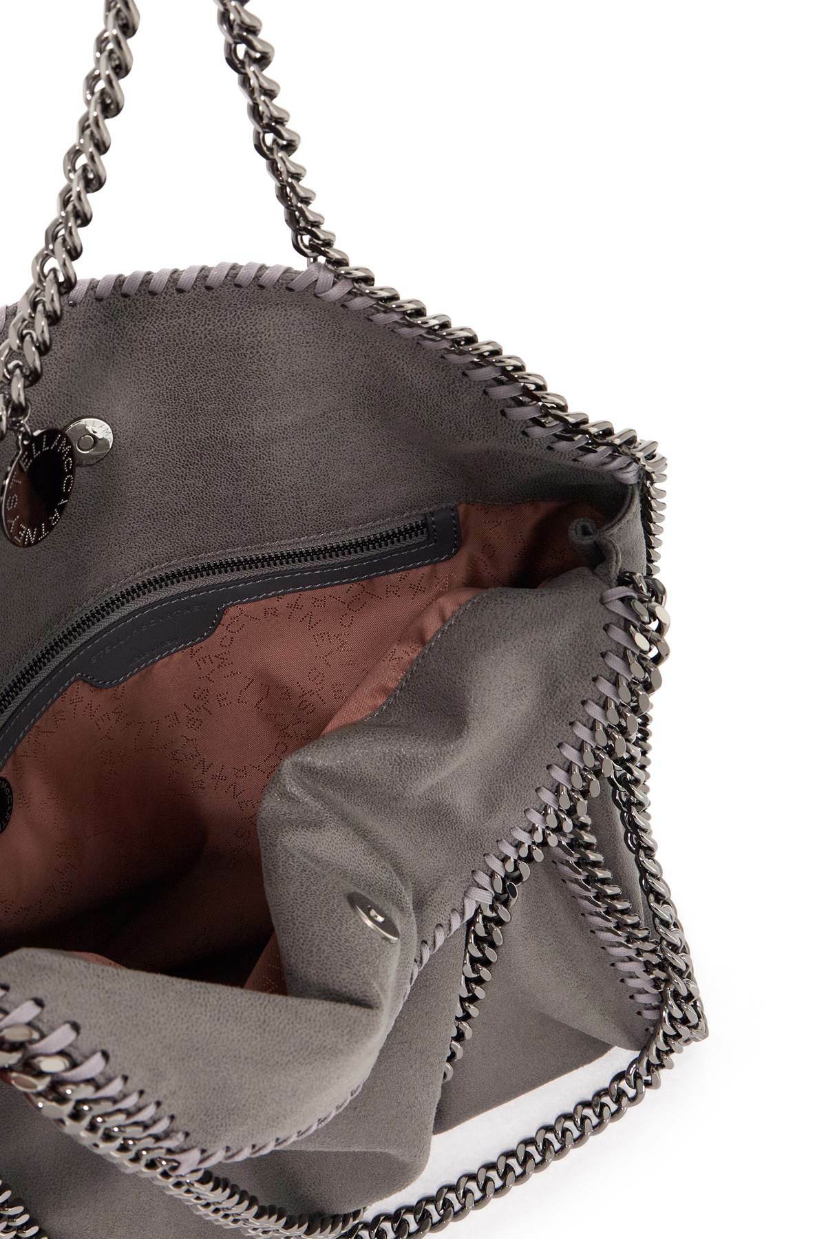 STELLA McCARTNEY falabella 3 chain tote Grey Stella McCartney