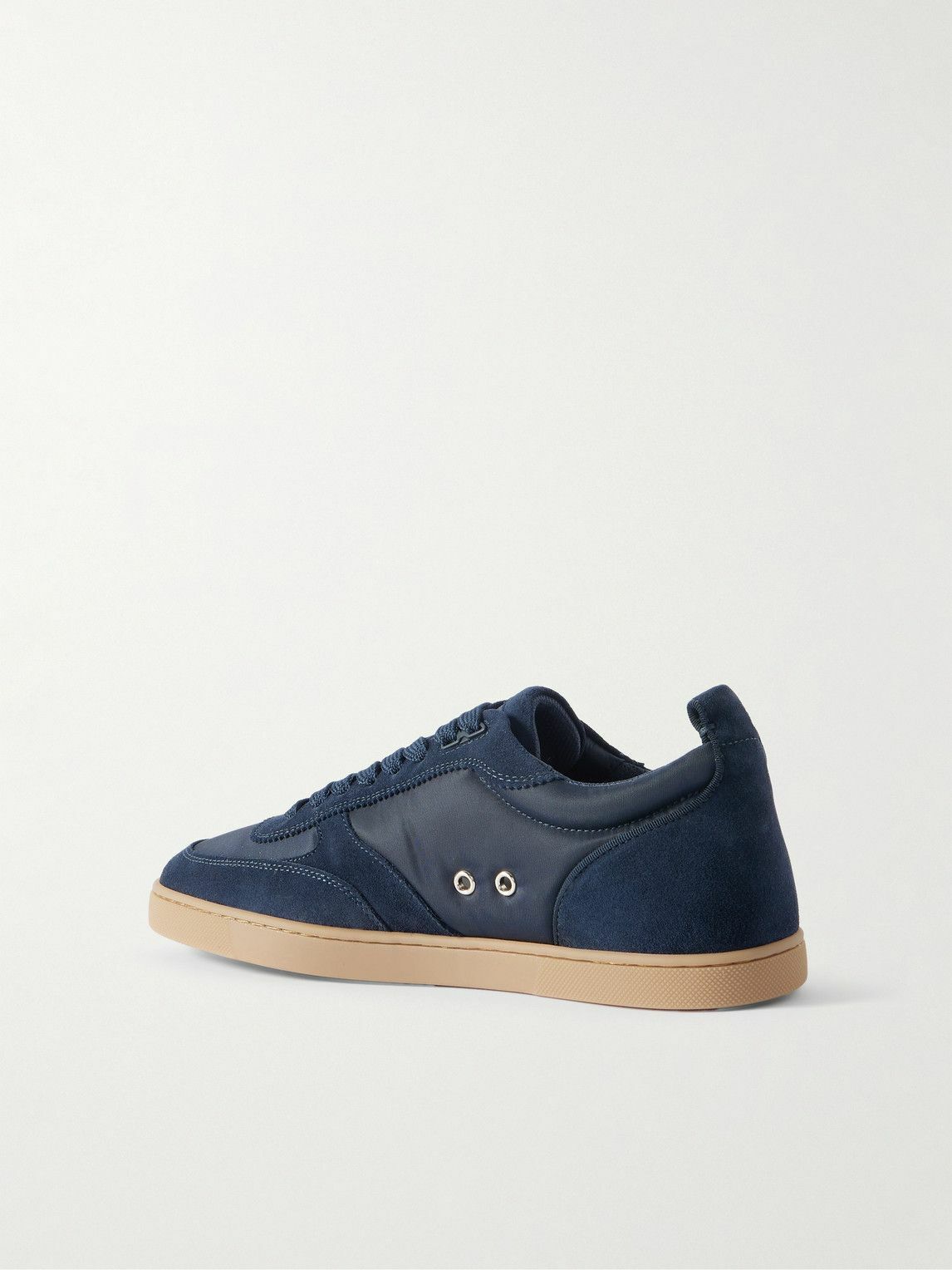 【Christian Louboutin】 Tutti Ruiスエードスニーカー Christian Louboutin Tutti Rui Suede Sneaker Women's | eBay