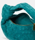 Bottega Veneta - Jodie Teen suede tote bag