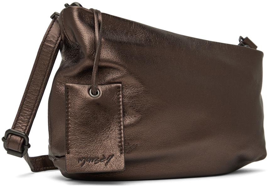 Marsèll Brown Fantasmino Clutch Bag