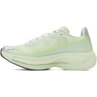 MM6 Maison Margiela Green Salomon Edition Spectur 2 Sneakers