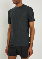 Vuori Strato Tech Jersey T-shirt Charcoal