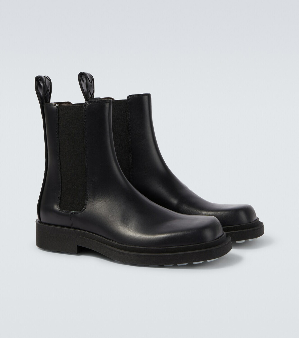 Bottega Veneta Ben leather Chelsea boots