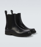 Bottega Veneta Ben leather Chelsea boots