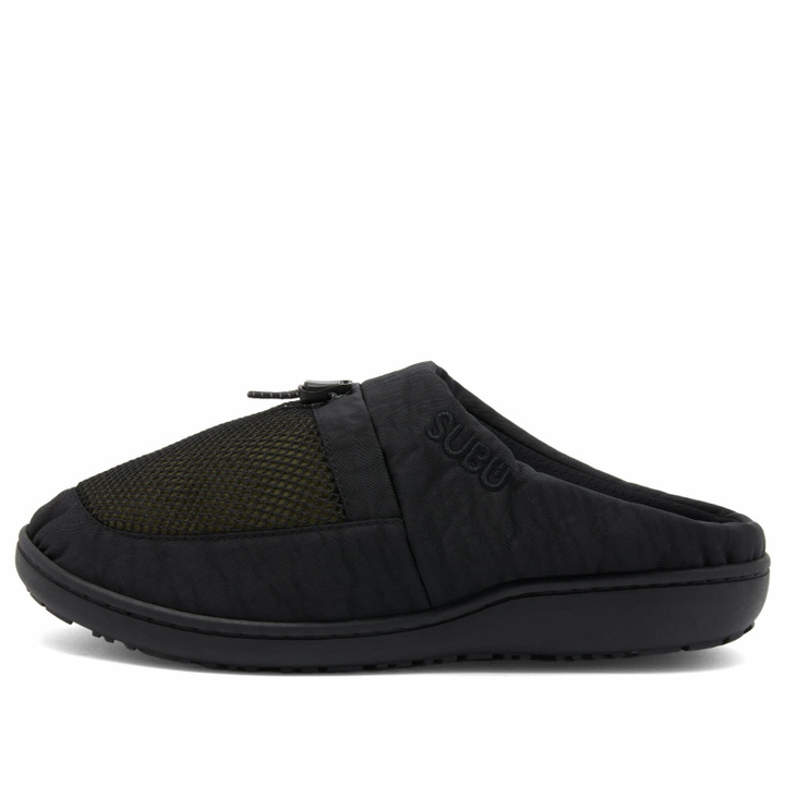 Photo: END. x SUBU 'Utility' in Black