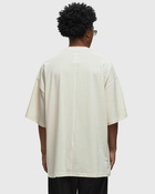 Rick Owens X Champion Tommy Tee White - Mens - Shortsleeves