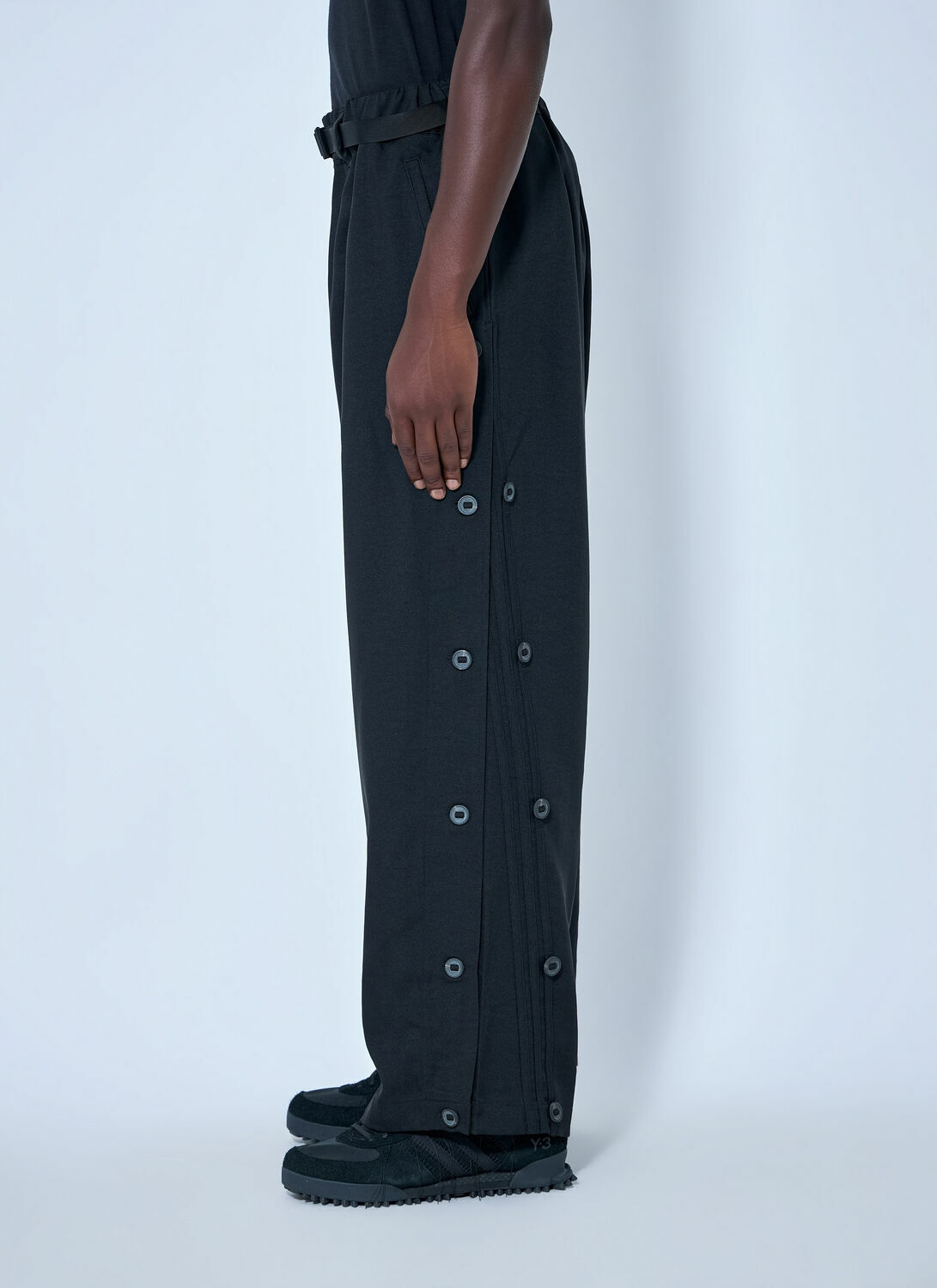 Y-3 Sport Uniform Adaptive Flare Pants