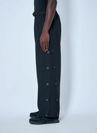 Y-3 Sport Uniform Adaptive Flare Pants