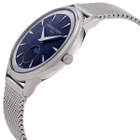 Frederique Constant Classics Moneta Moonphase Quartz Watch FC-206N3S6B