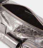 Balenciaga Super Busy leather shoulder bag