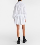 Noir Kei Ninomiya Cotton shirt dress
