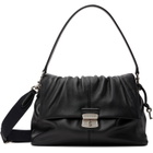 Marc Jacobs Black 'The Cristina Messenger' Bag