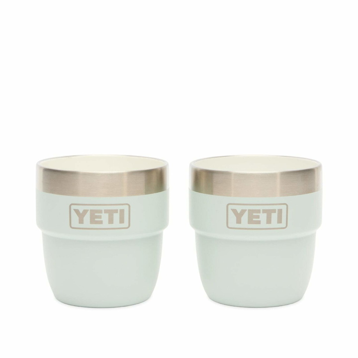 Photo: YETI 4oz Espresso Cup - 2 Pack in Ridgeline 