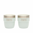 YETI 4oz Espresso Cup - 2 Pack in Ridgeline 