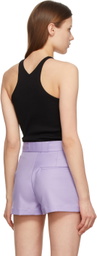 Gauge81 Black Nice Tank Top