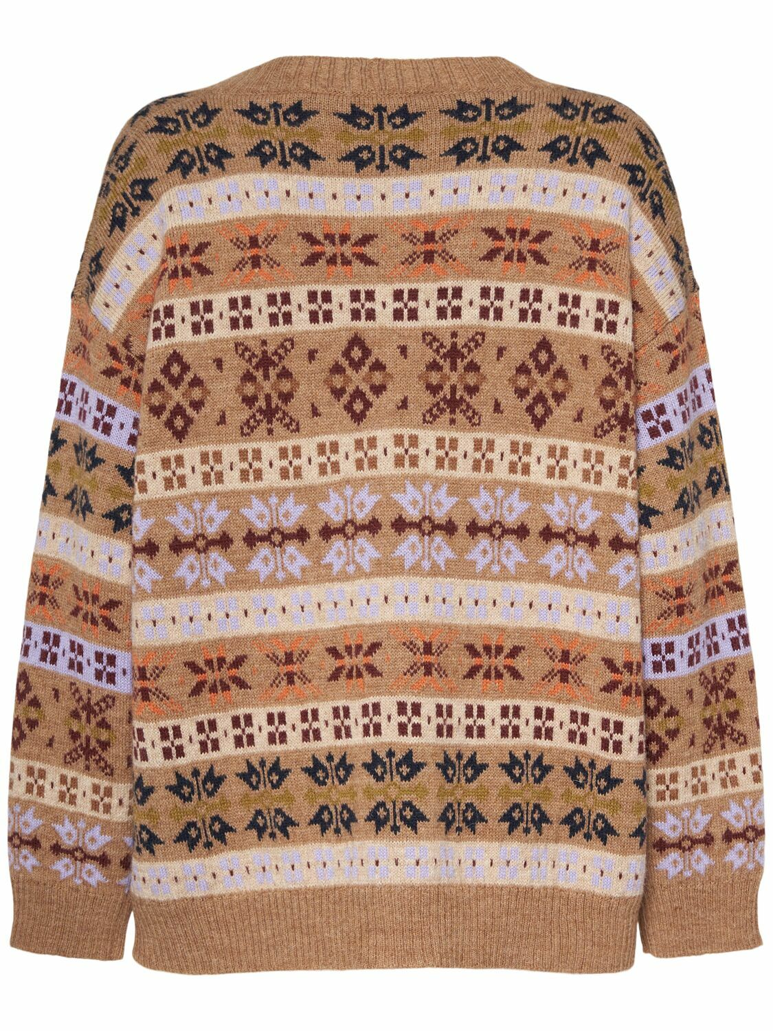 WEEKEND MAX MARA Eccelso Alpaca Blend Cardigan Weekend Max Mara
