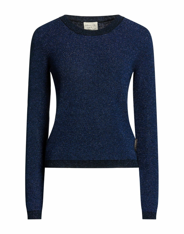 Photo: Alessia Santi Womens Sweater in Blue