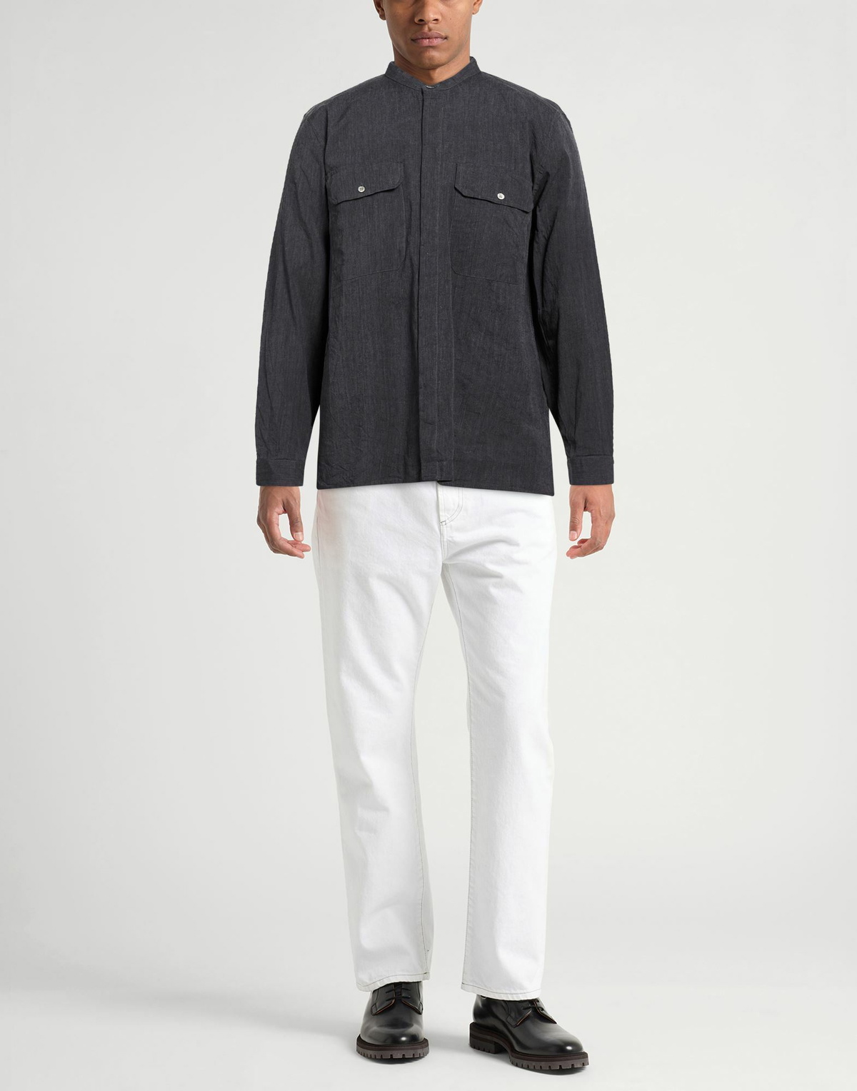 Crossley Mens Shirt Lead