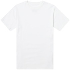 Maison Margiela Men's Classic Garment Dyed T-Shirt in White