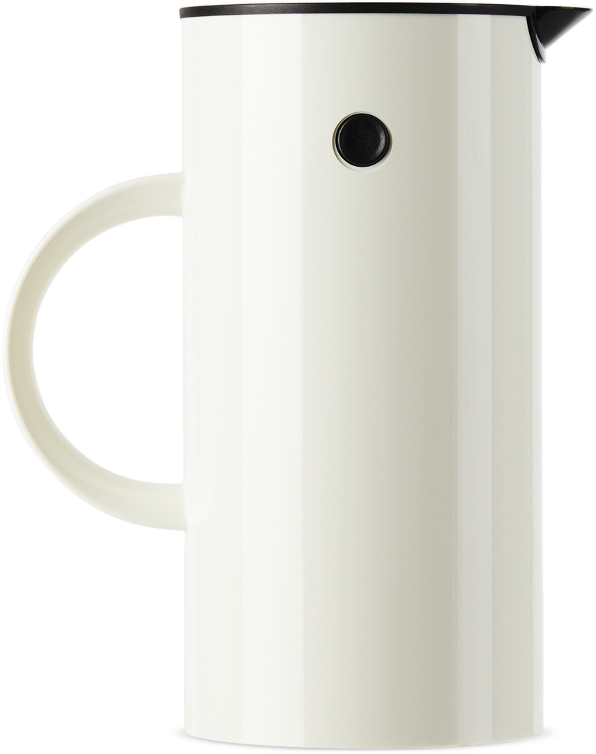 Stelton White EM French Press