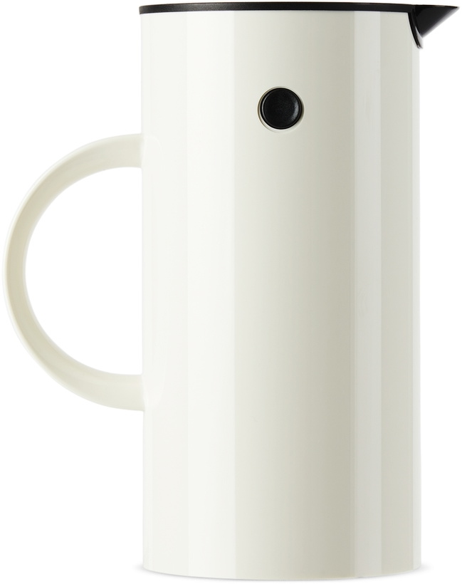 Photo: Stelton White EM French Press