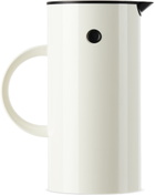Stelton White EM French Press