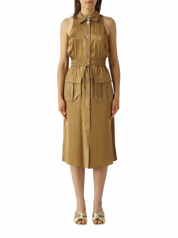 Photo: TwinSet Viscose Dress