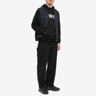 Alltimers Men's Balloon Hoody in Black