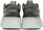 Boris Bidjan Saberi Grey Bamba 2.1 Sneakers