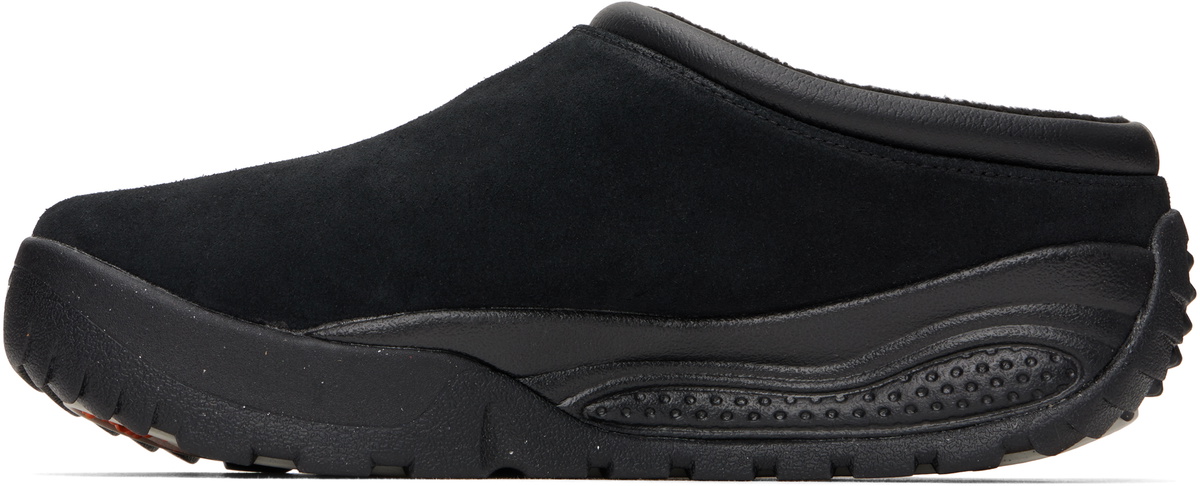 Nike Black ACG Rufus Slippers