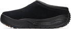 Nike Black ACG Rufus Slippers